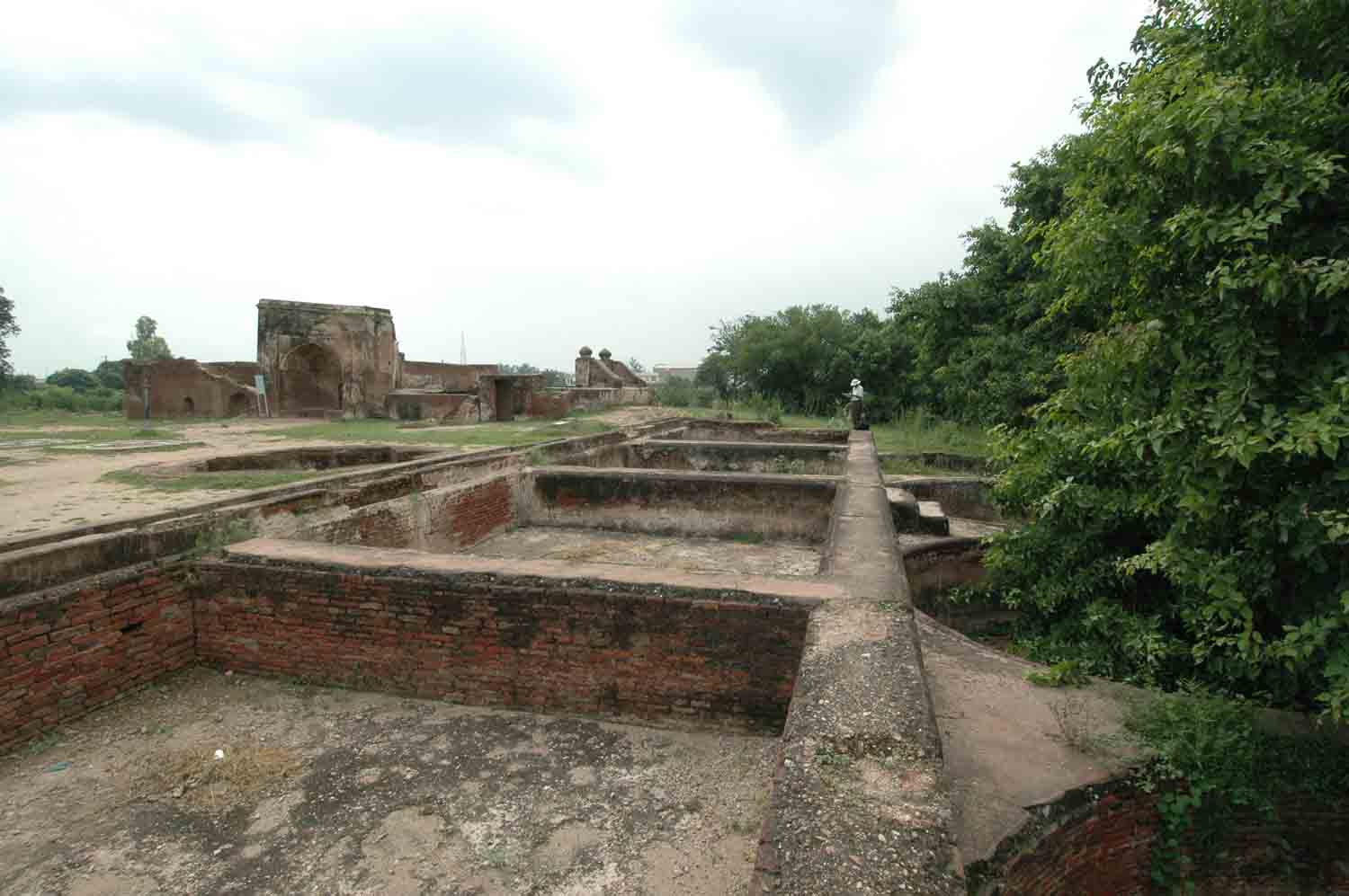Amm Khass Bagh, Sirhind
