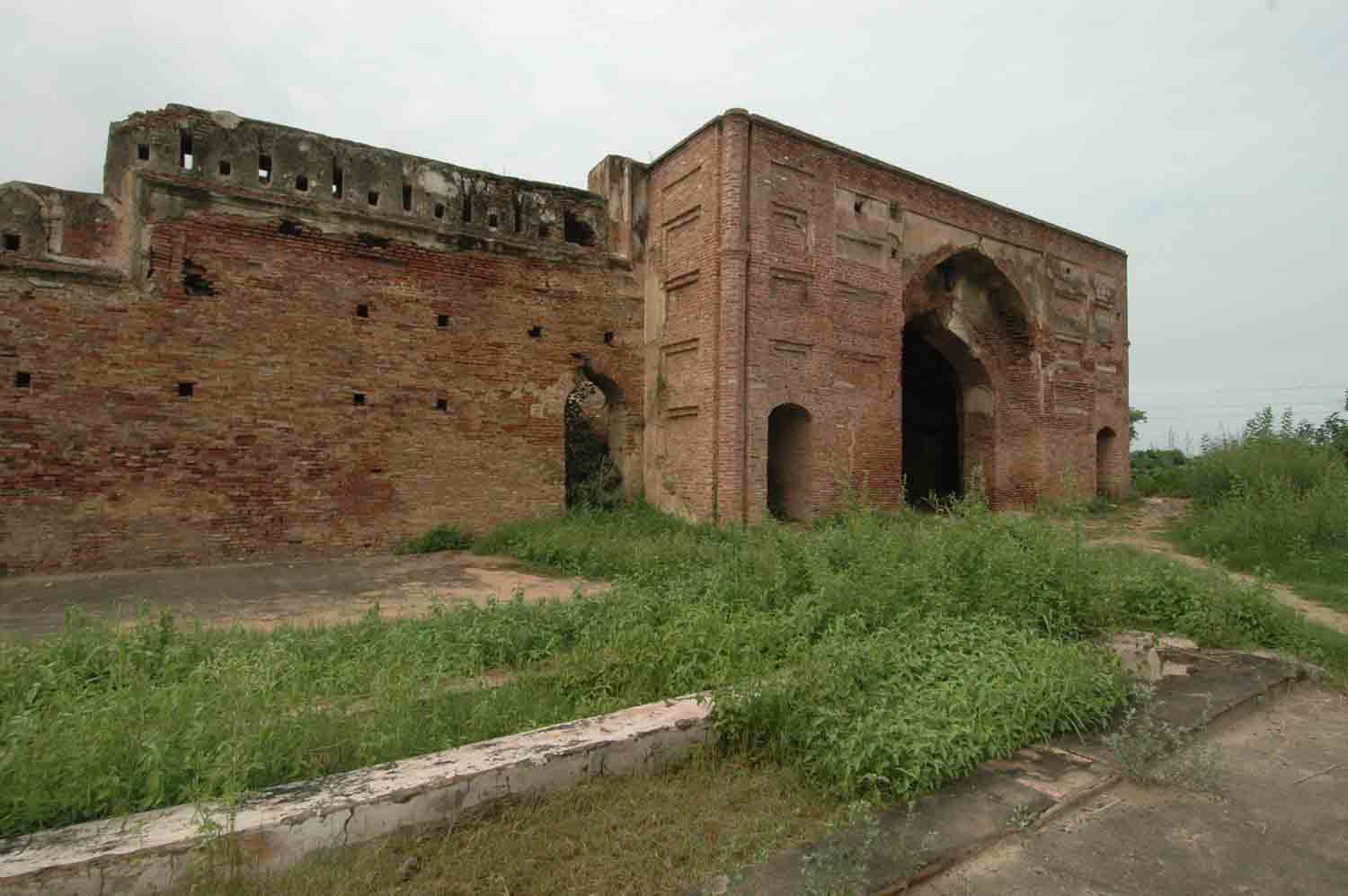 Amm Khass Bagh, Sirhind