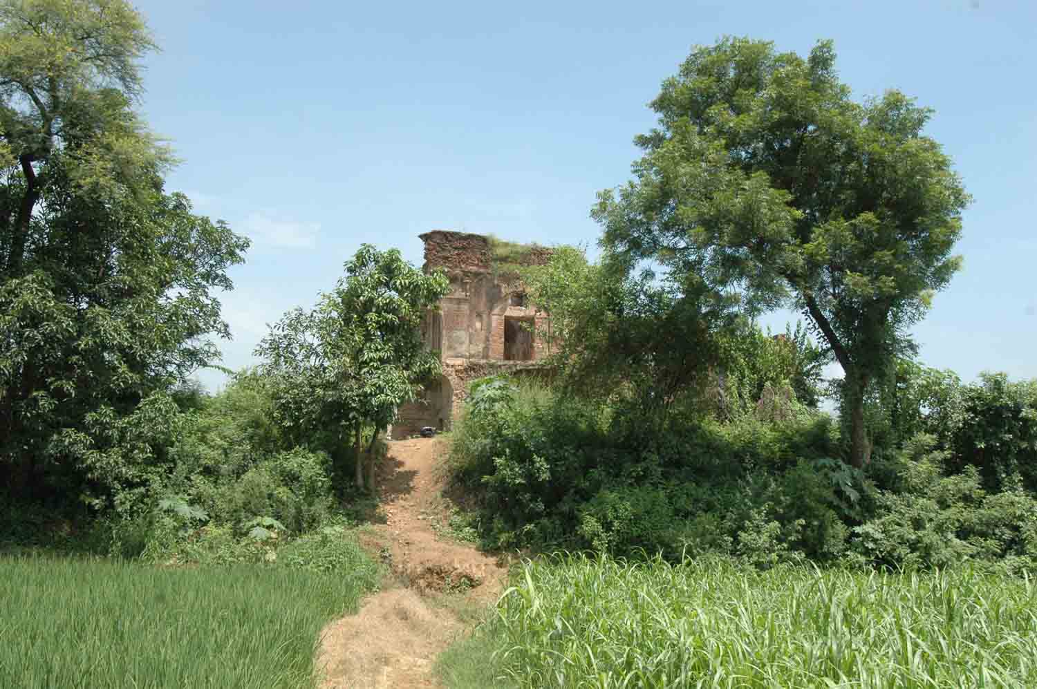 Amm Khass Bagh, Sirhind