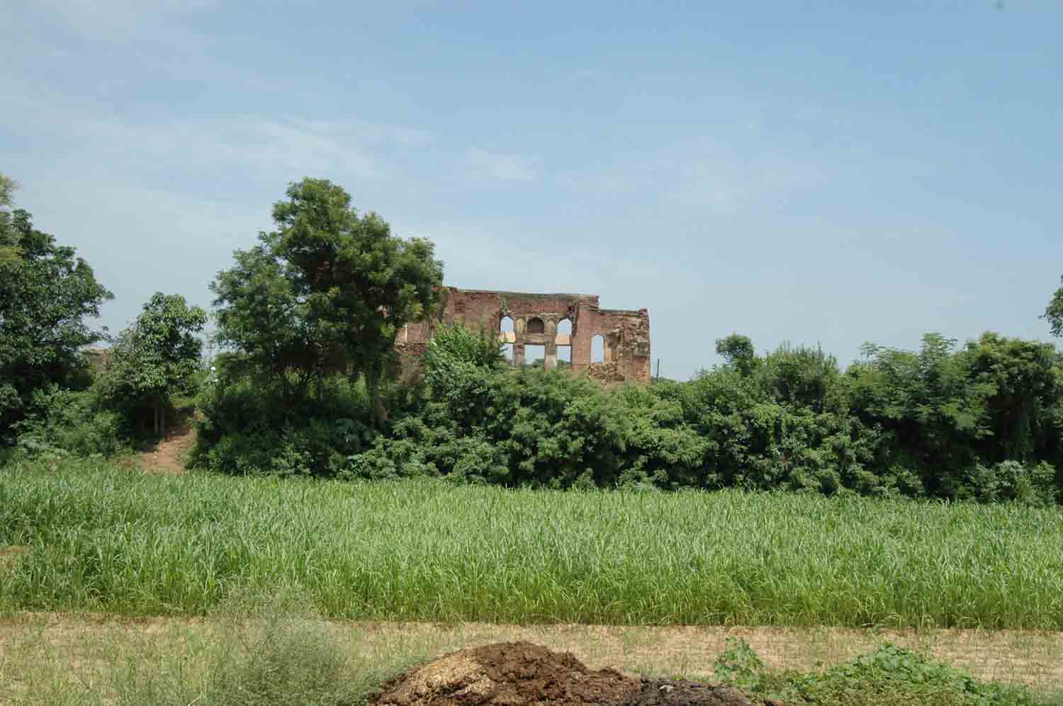 Amm Khass Bagh, Sirhind