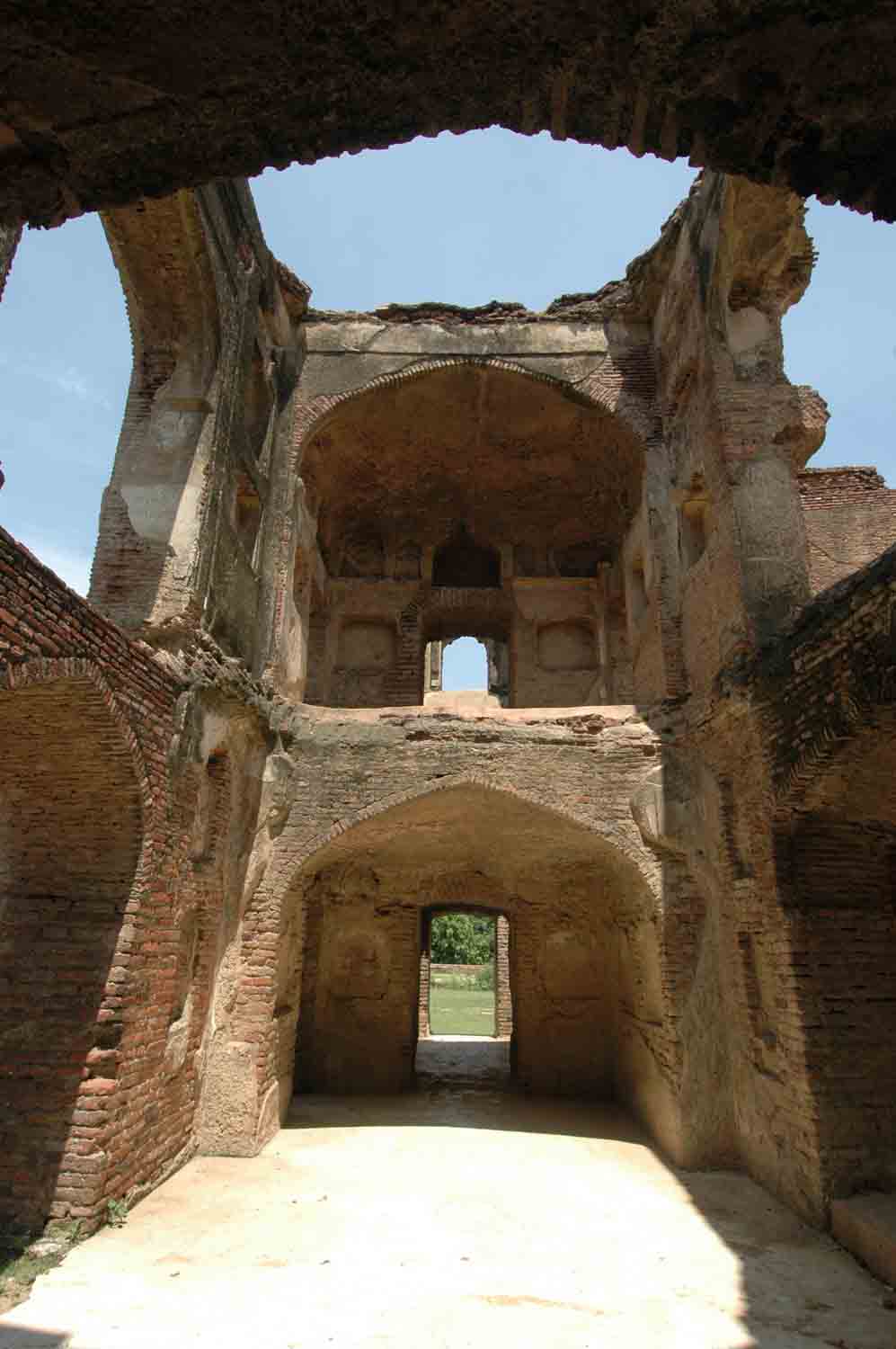 Amm Khass Bagh, Sirhind