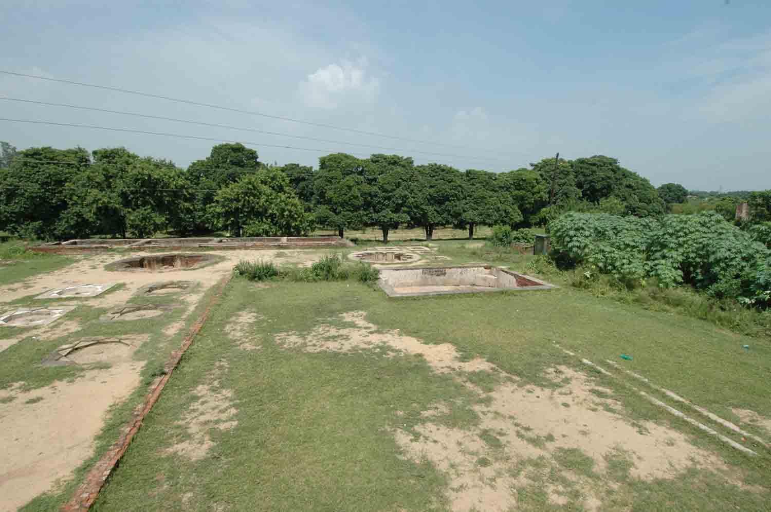 Amm Khass Bagh, Sirhind