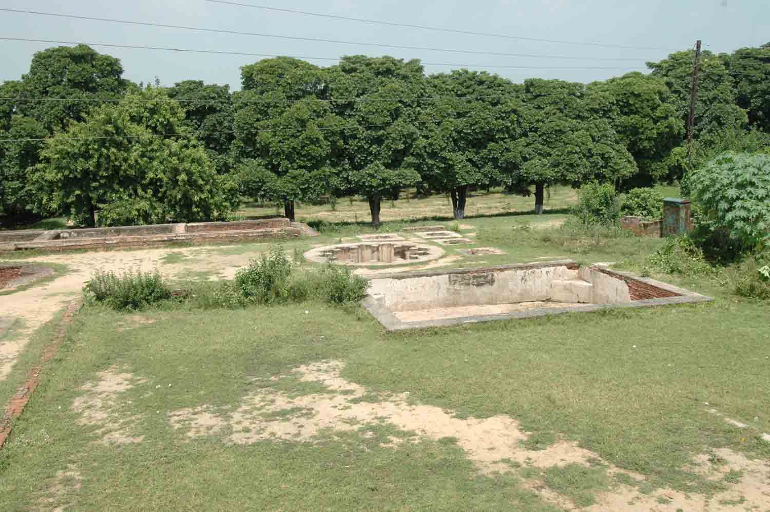 Amm Khass Bagh, Sirhind