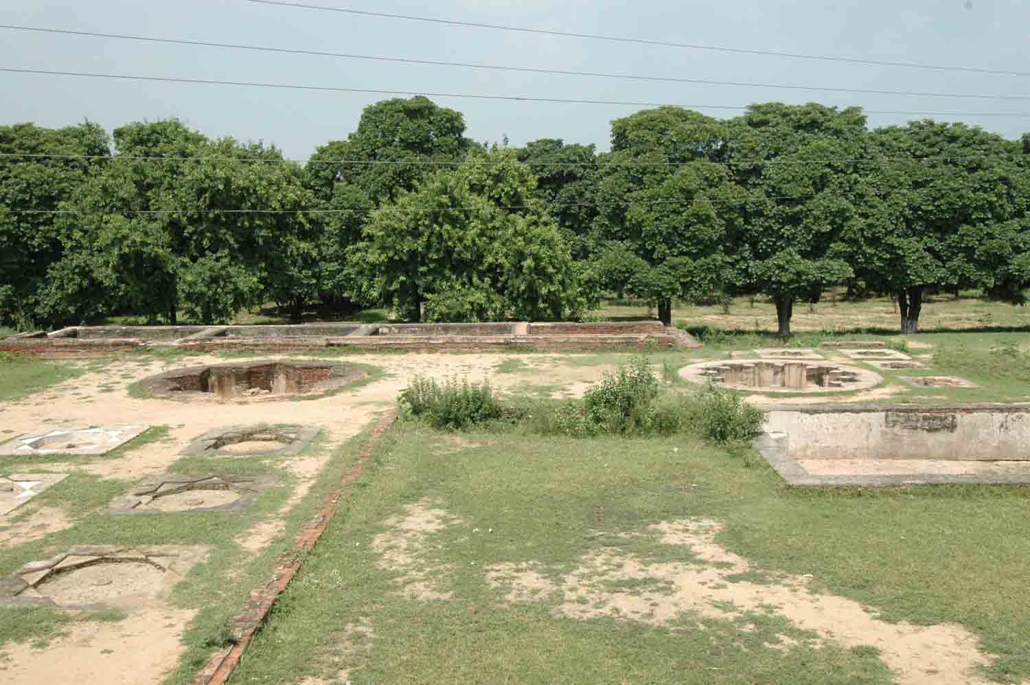 Amm Khass Bagh, Sirhind