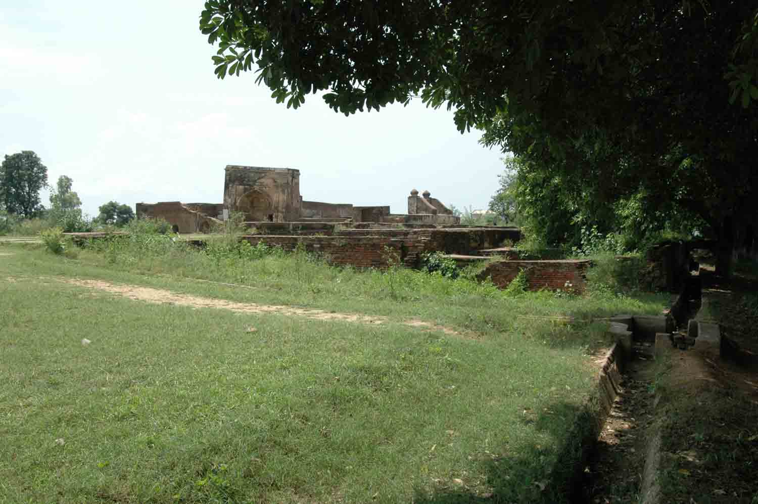 Amm Khass Bagh, Sirhind