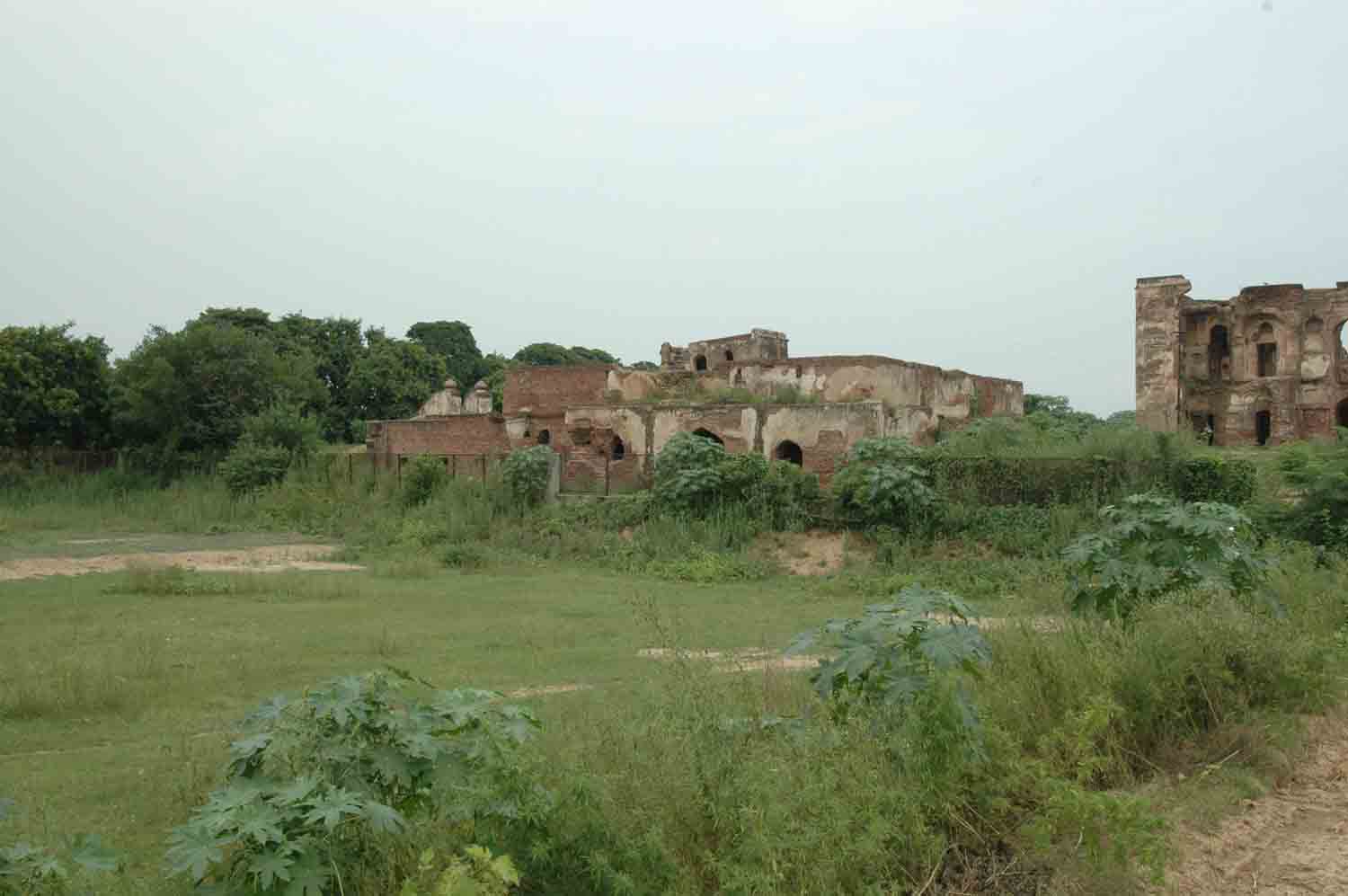 Amm Khass Bagh, Sirhind