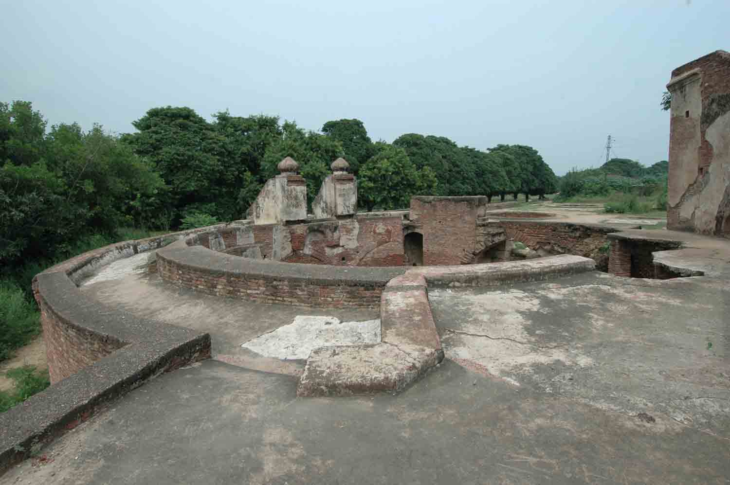 Amm Khass Bagh, Sirhind