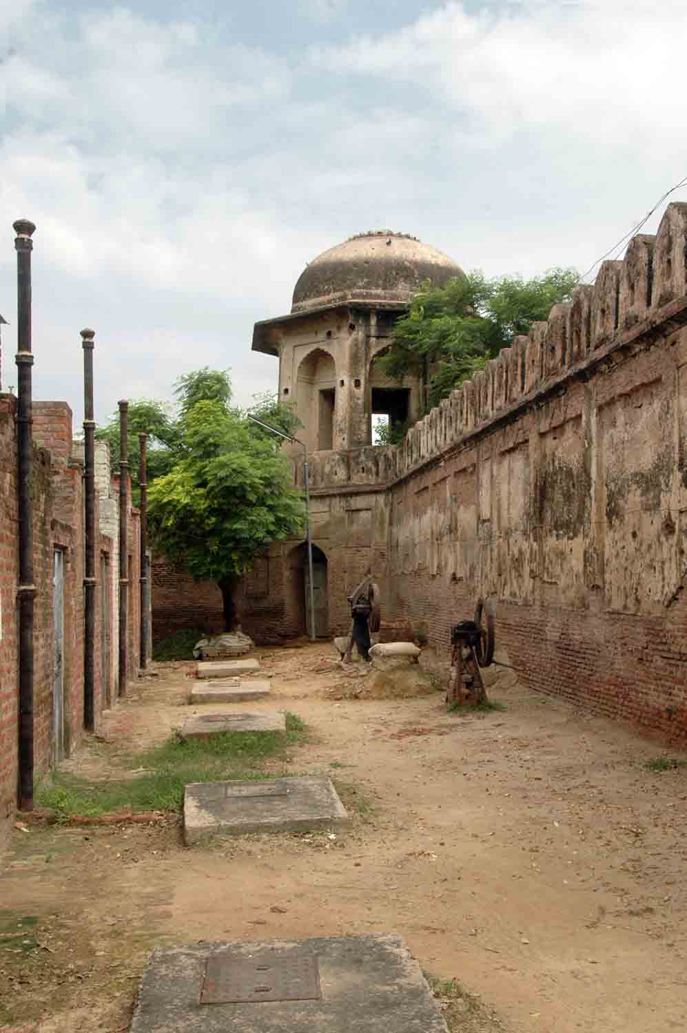 Amm Khass Bagh, Sirhind