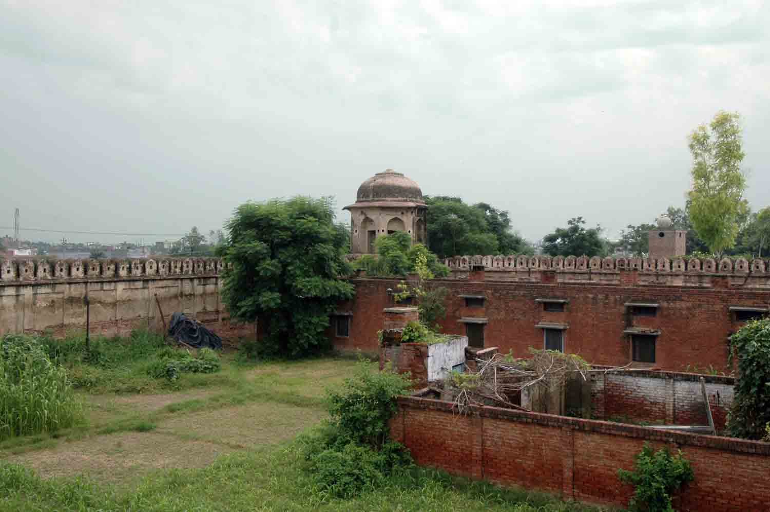Amm Khass Bagh, Sirhind