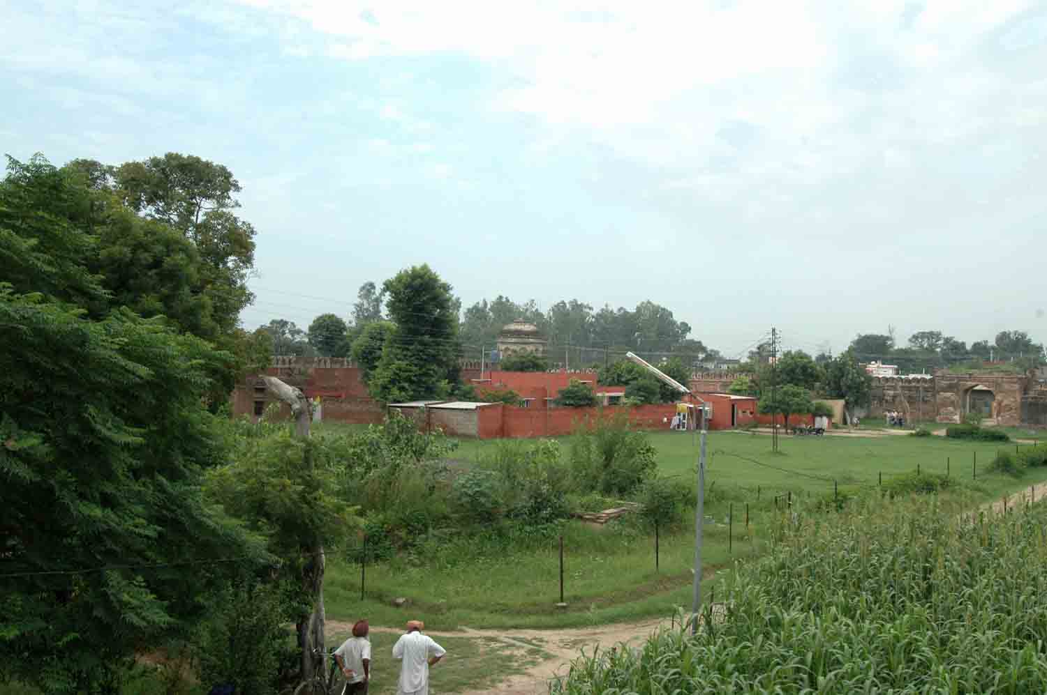 Amm Khass Bagh, Sirhind