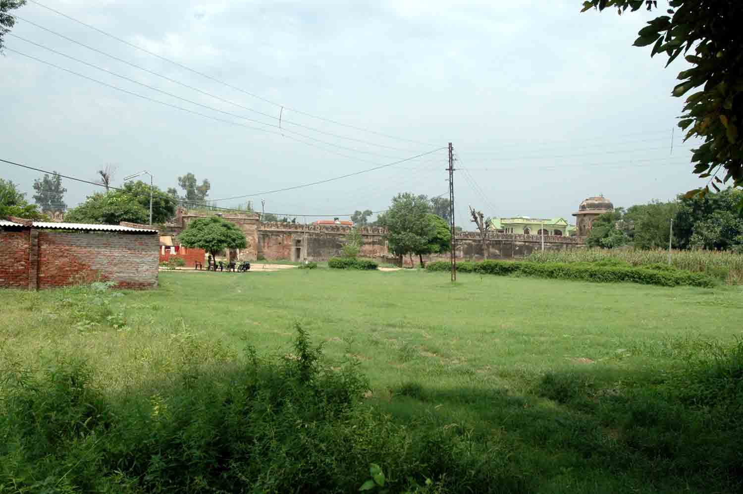 Amm Khass Bagh, Sirhind