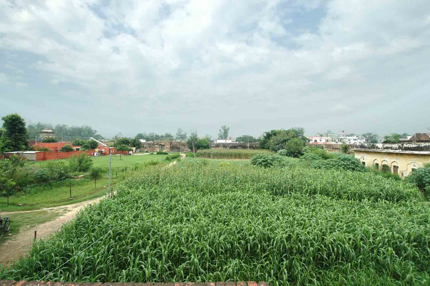 Amm Khass Bagh, Sirhind