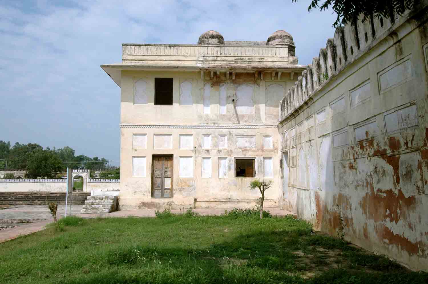 Amm Khass Bagh, Sirhind
