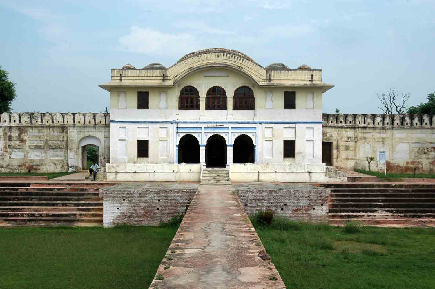 Amm Khass Bagh, Sirhind