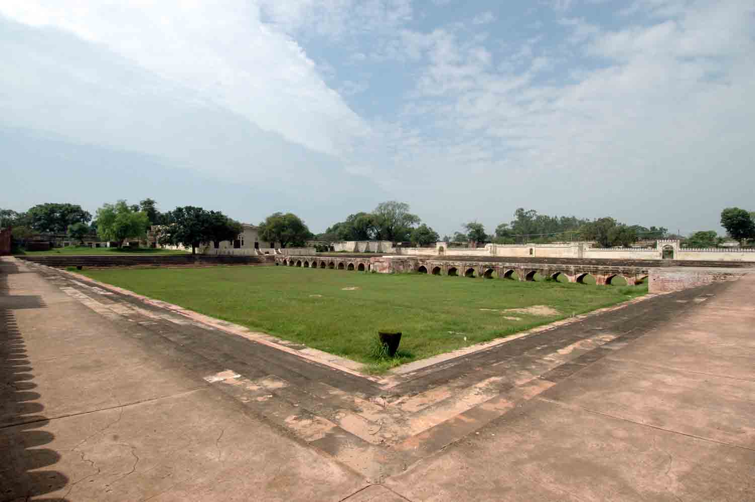 Amm Khass Bagh, Sirhind