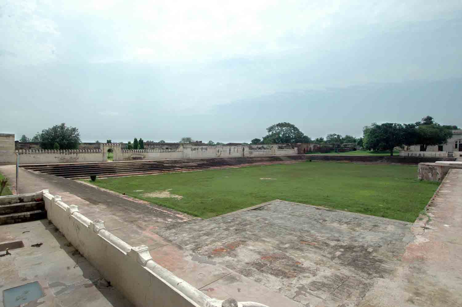 Amm Khass Bagh, Sirhind