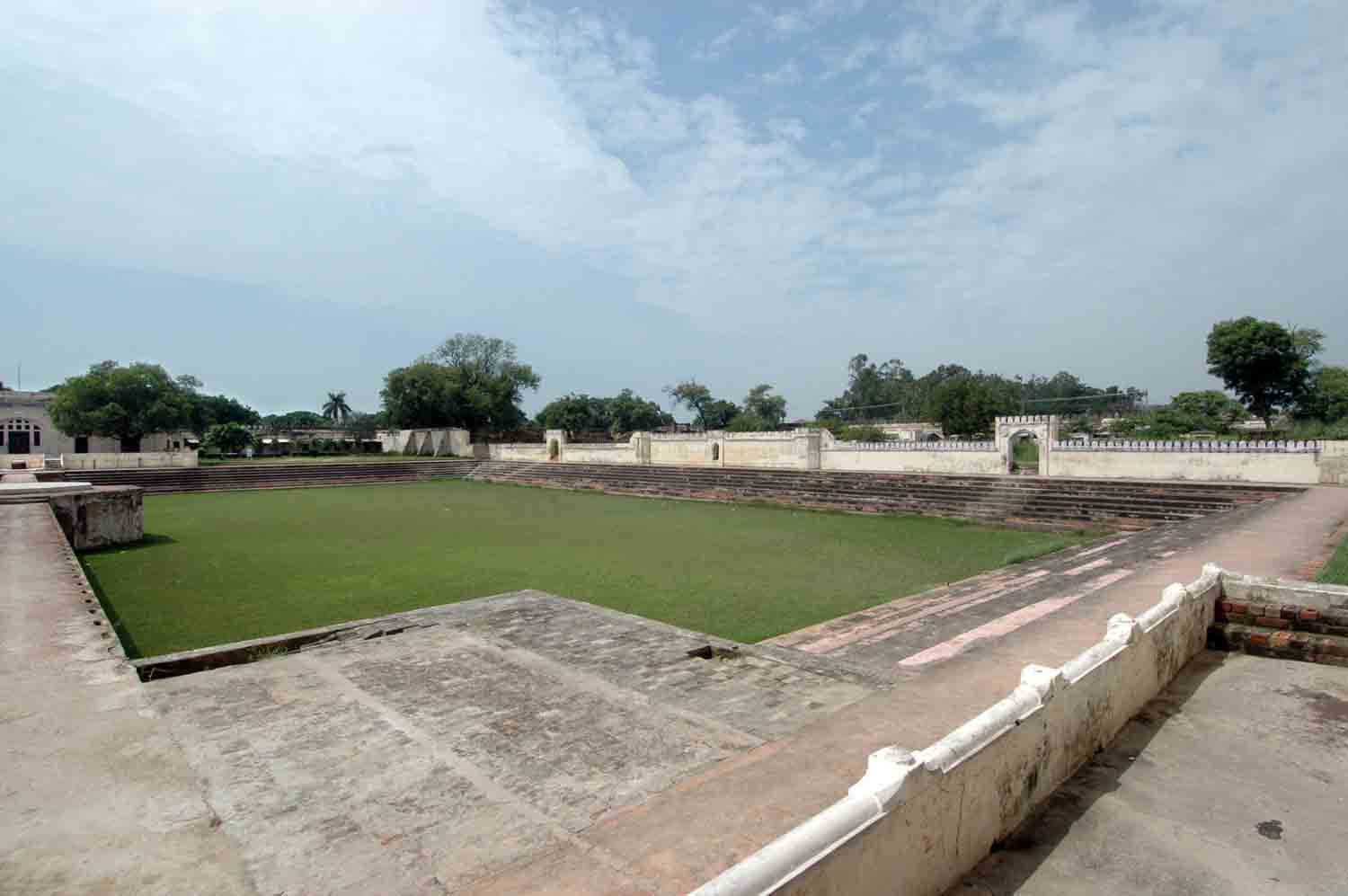 Amm Khass Bagh, Sirhind