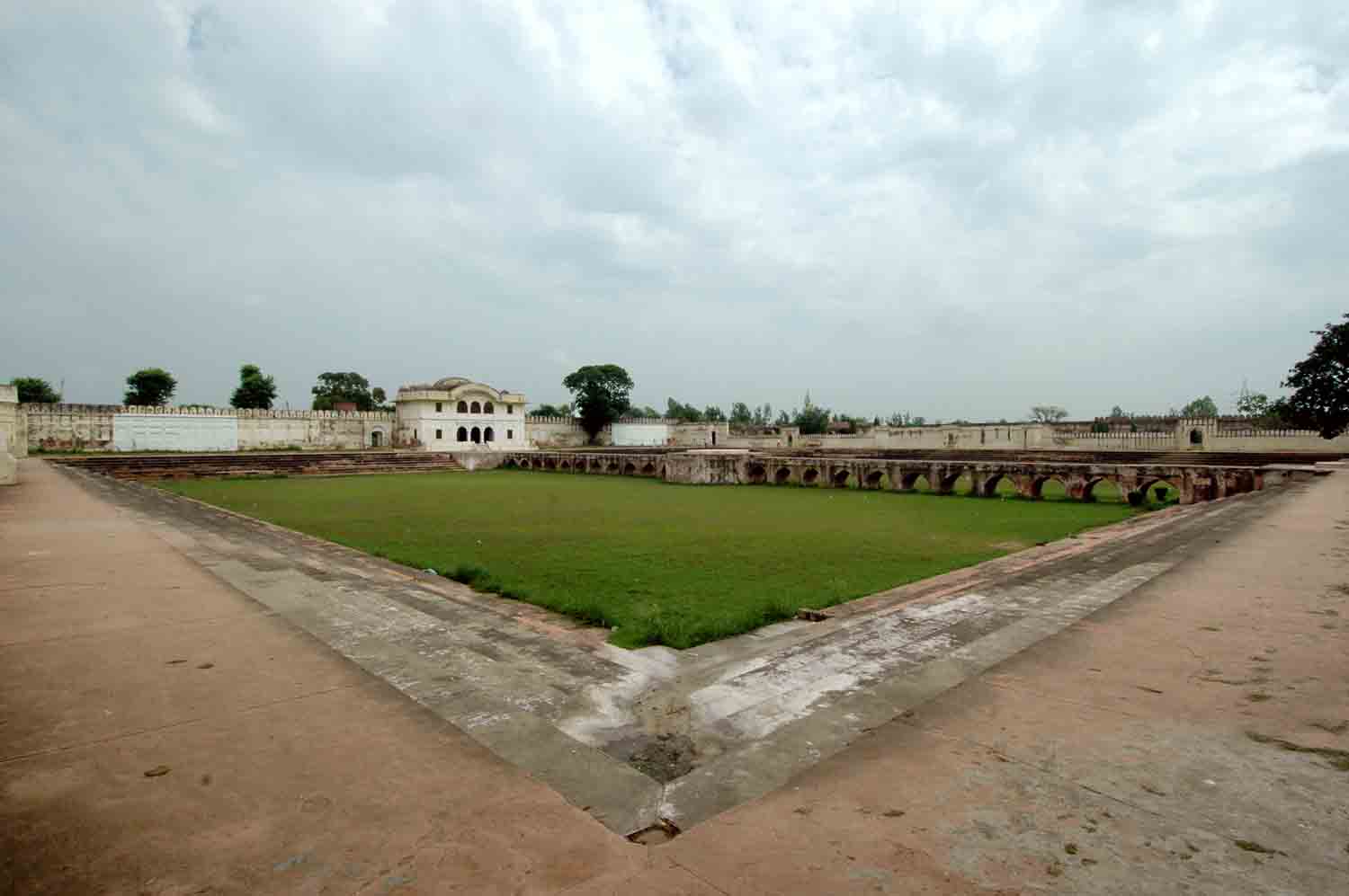 Amm Khass Bagh, Sirhind