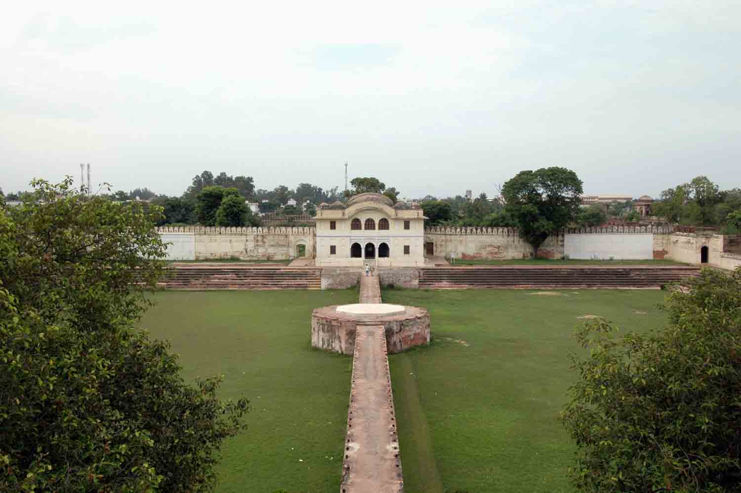 Amm Khass Bagh, Sirhind