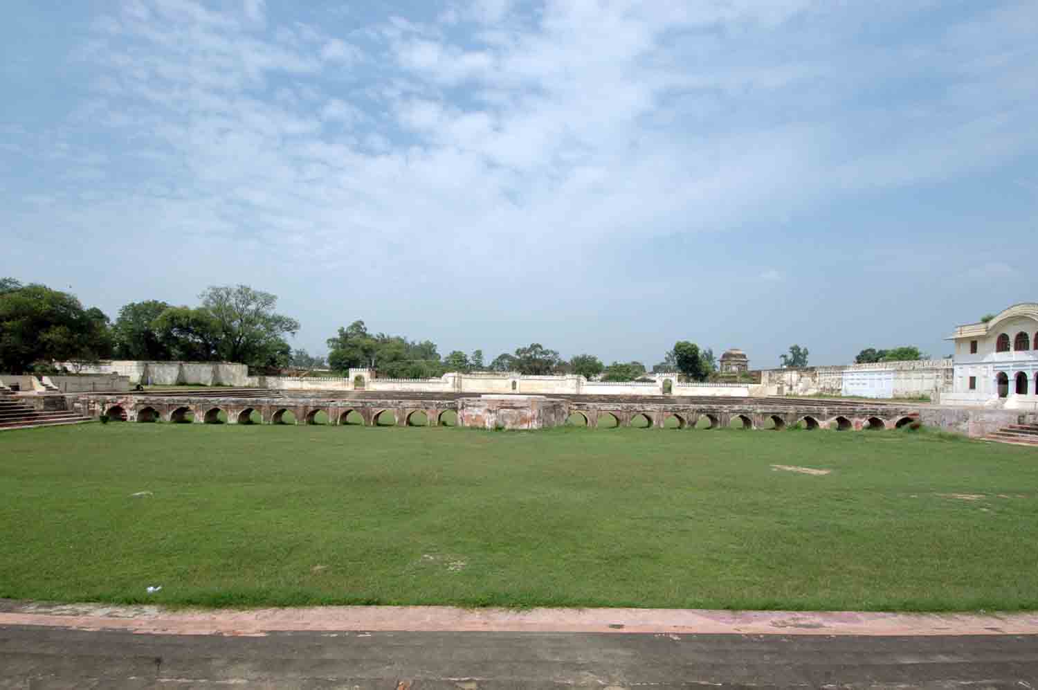 Amm Khass Bagh, Sirhind