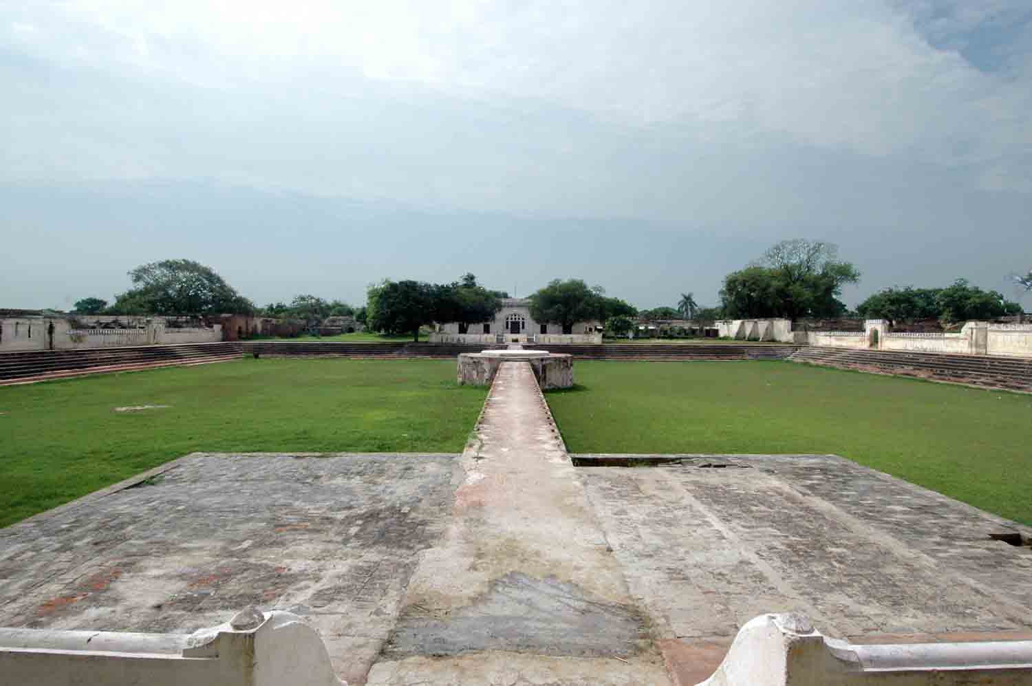 Amm Khass Bagh, Sirhind