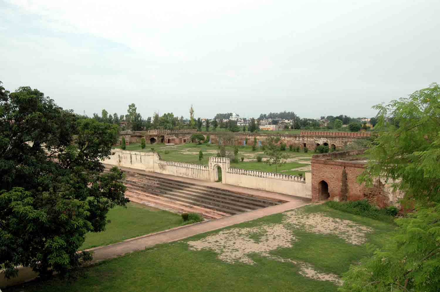Amm Khass Bagh, Sirhind