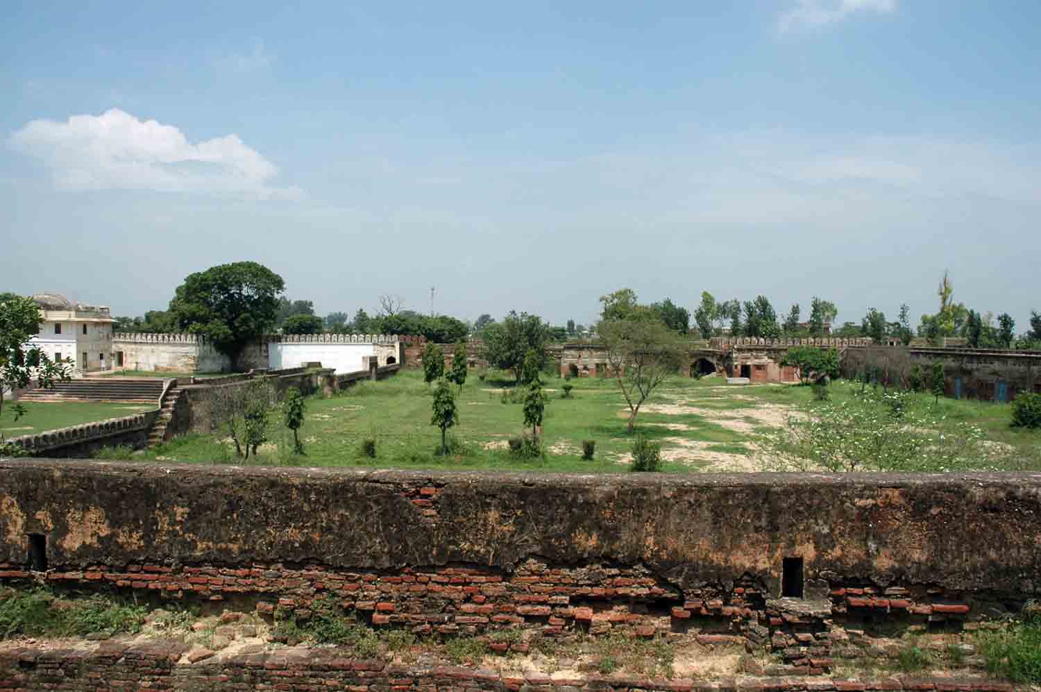 Amm Khass Bagh, Sirhind
