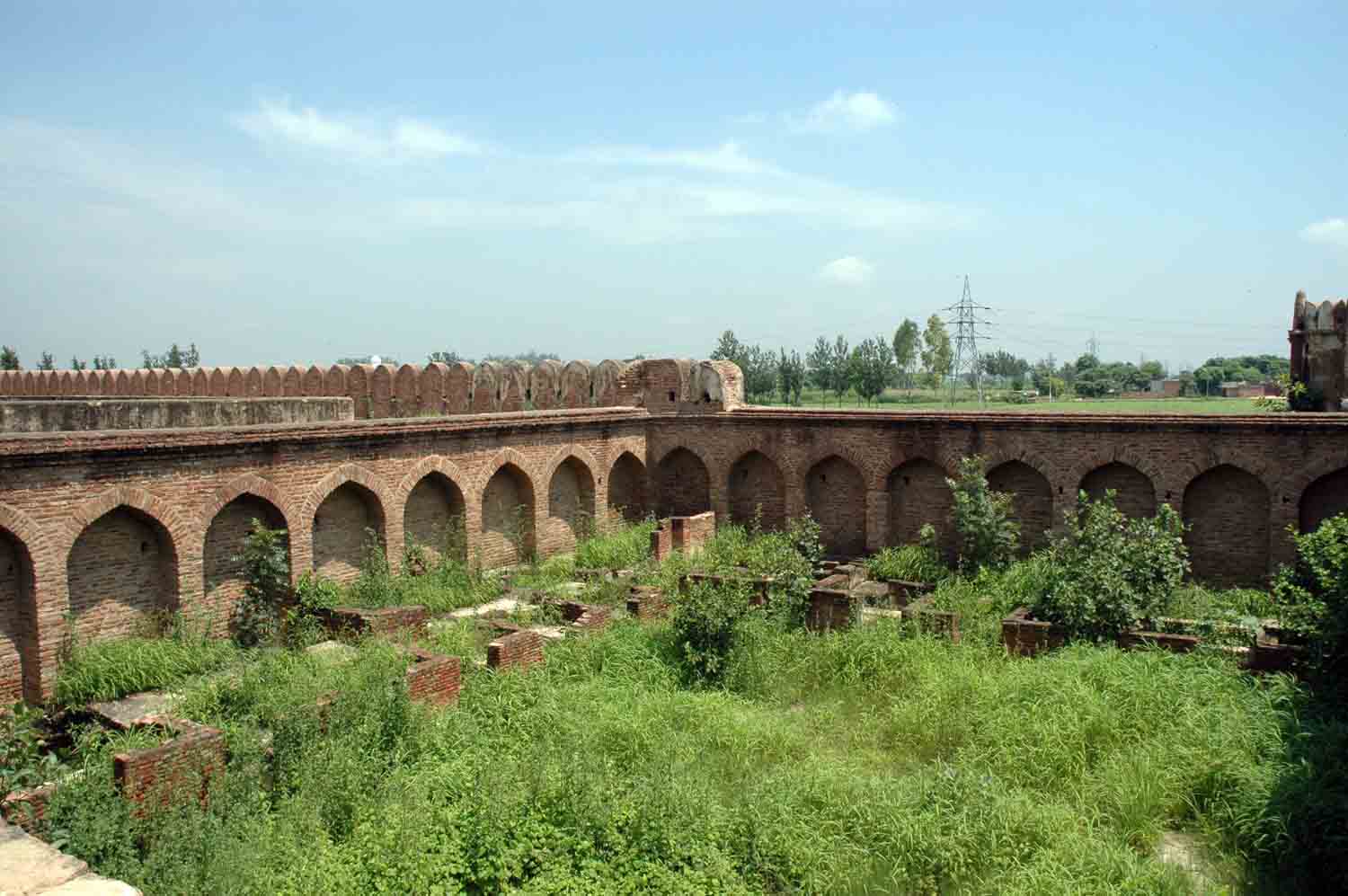 Amm Khass Bagh, Sirhind