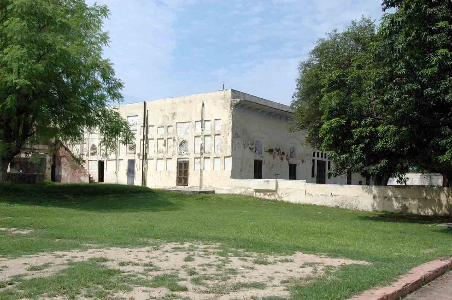 Amm Khass Bagh, Sirhind
