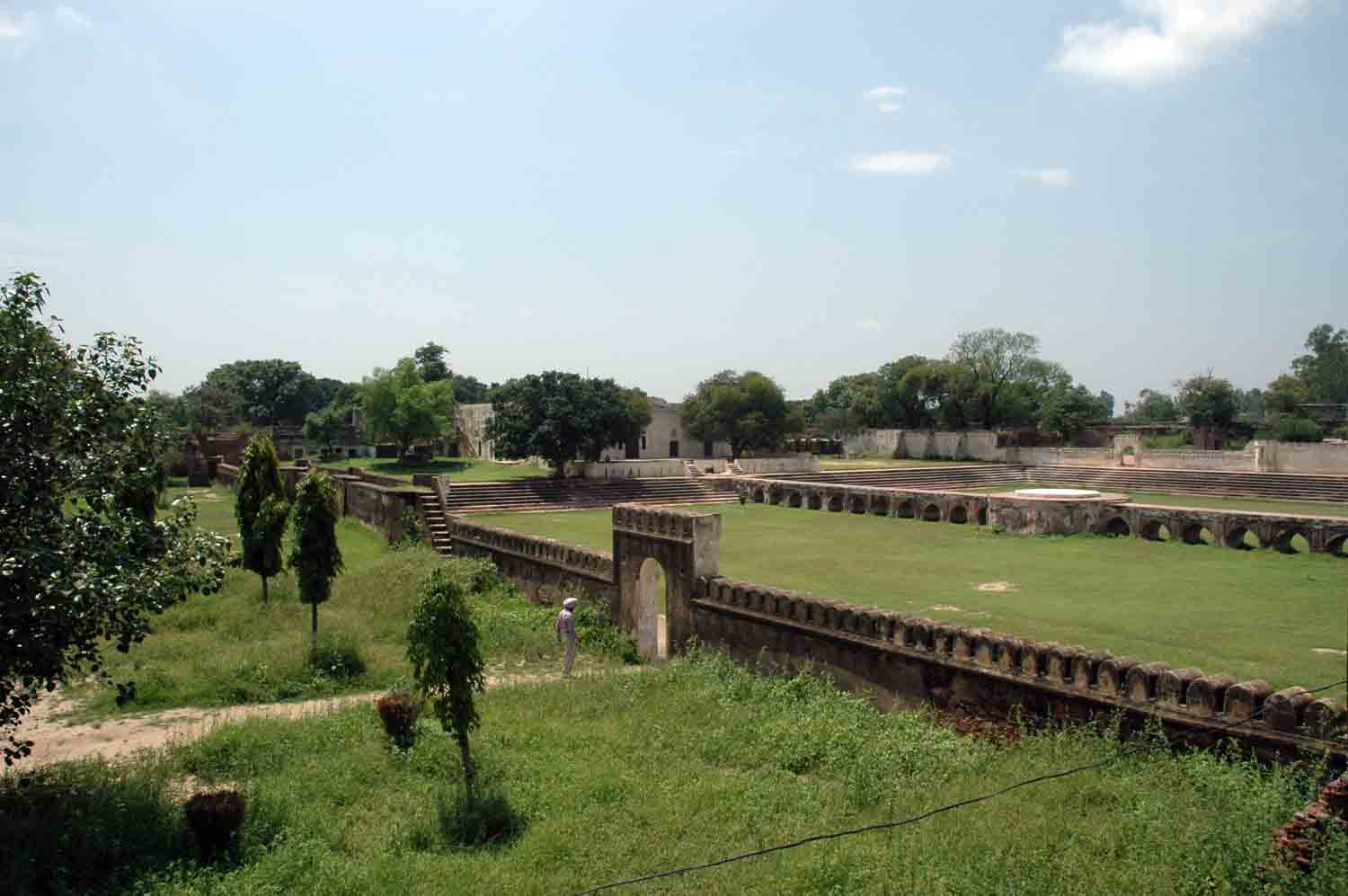 Amm Khass Bagh, Sirhind