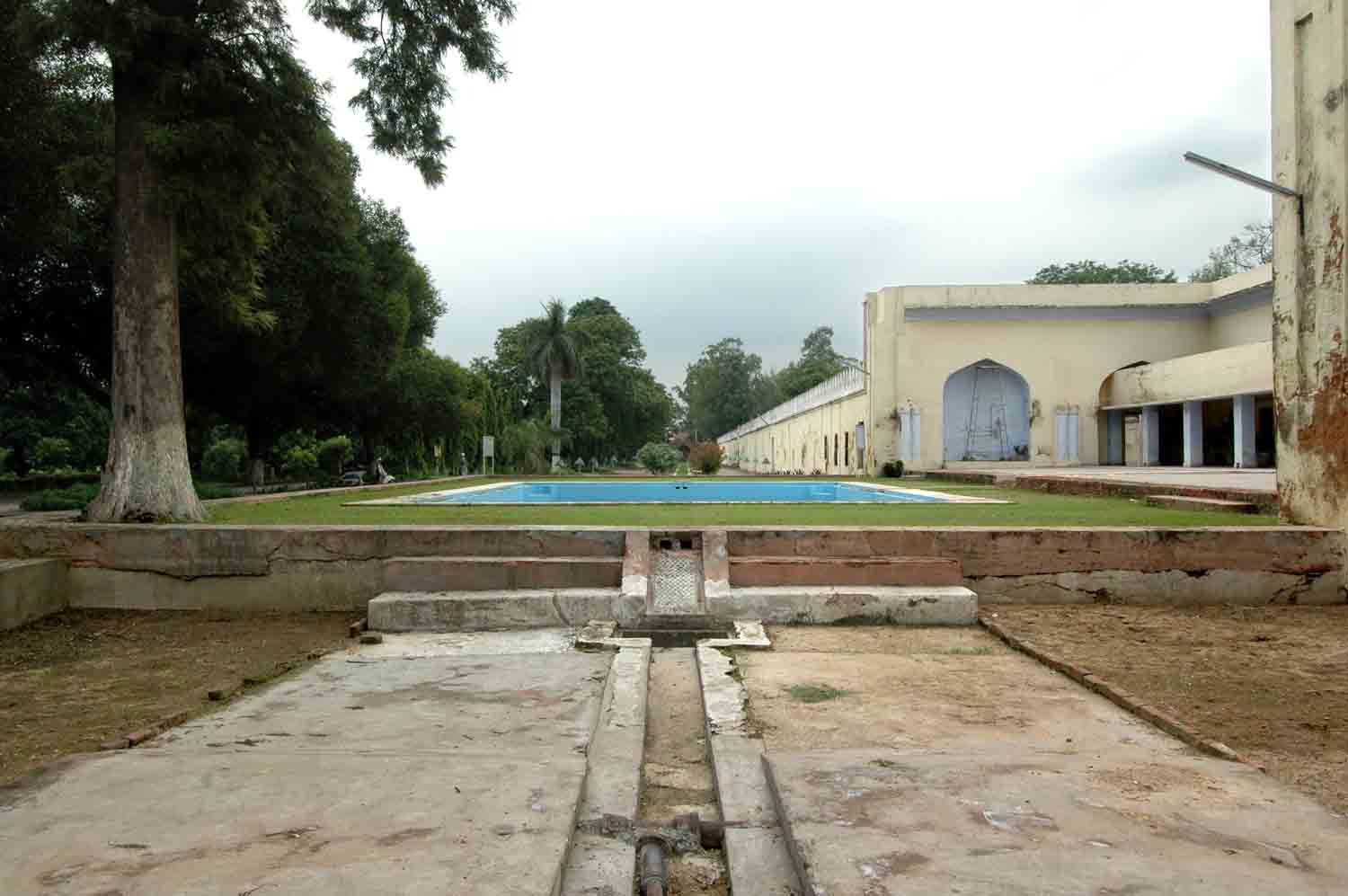 Amm Khass Bagh, Sirhind