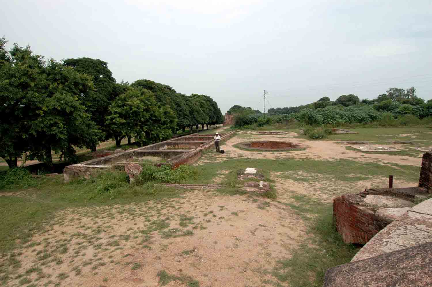 Amm Khass Bagh, Sirhind