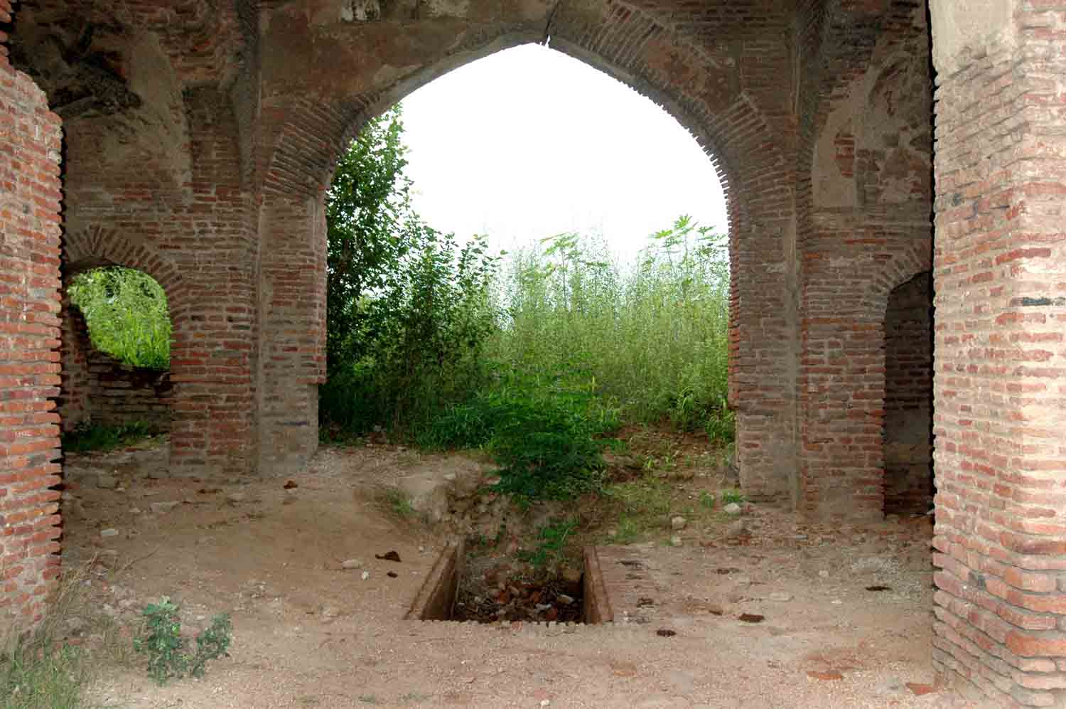 Amm Khass Bagh, Sirhind