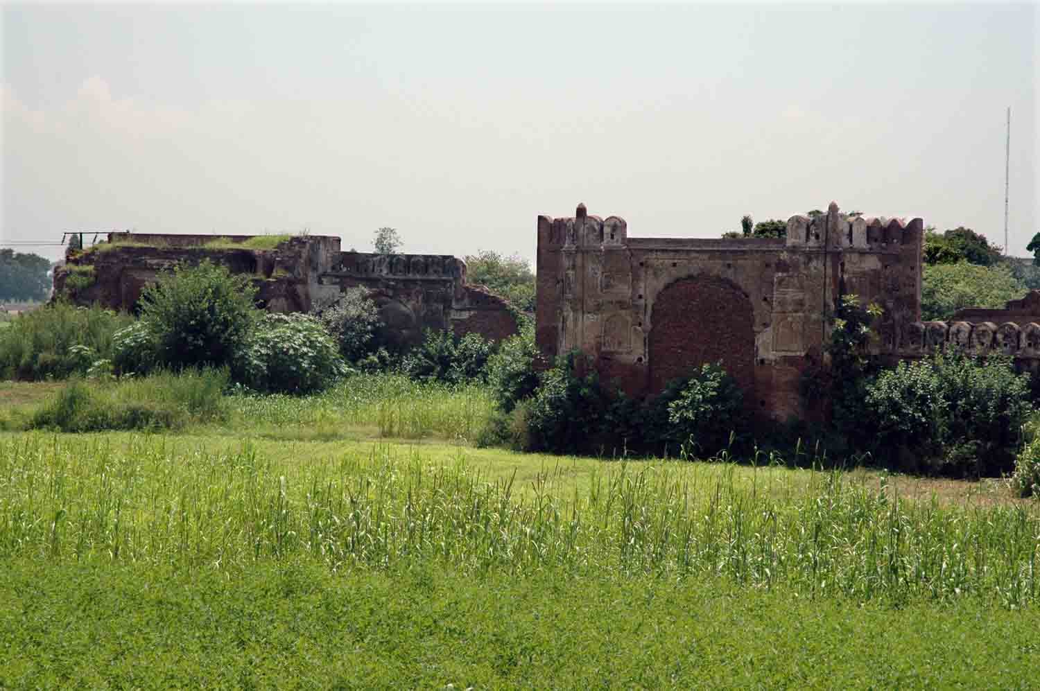Amm Khass Bagh, Sirhind