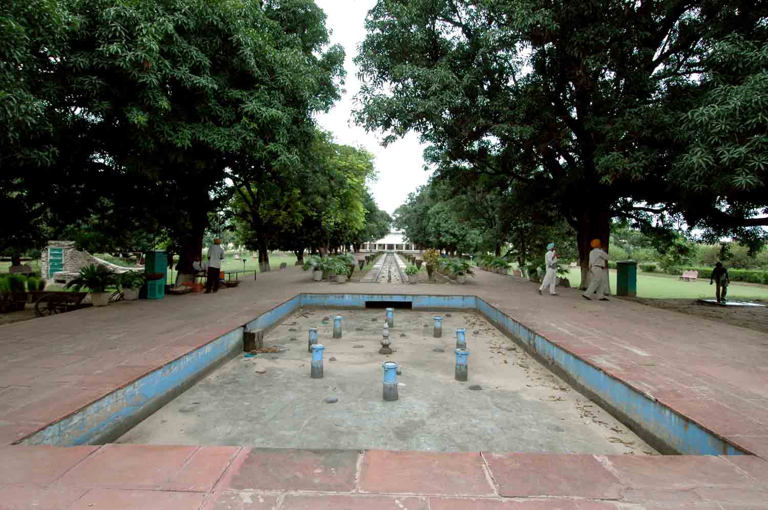 Amm Khass Bagh, Sirhind