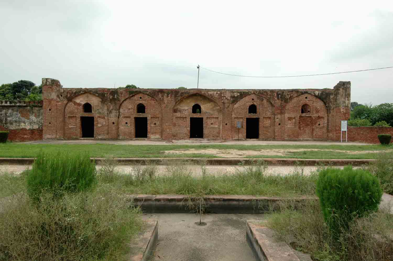 Amm Khass Bagh, Sirhind