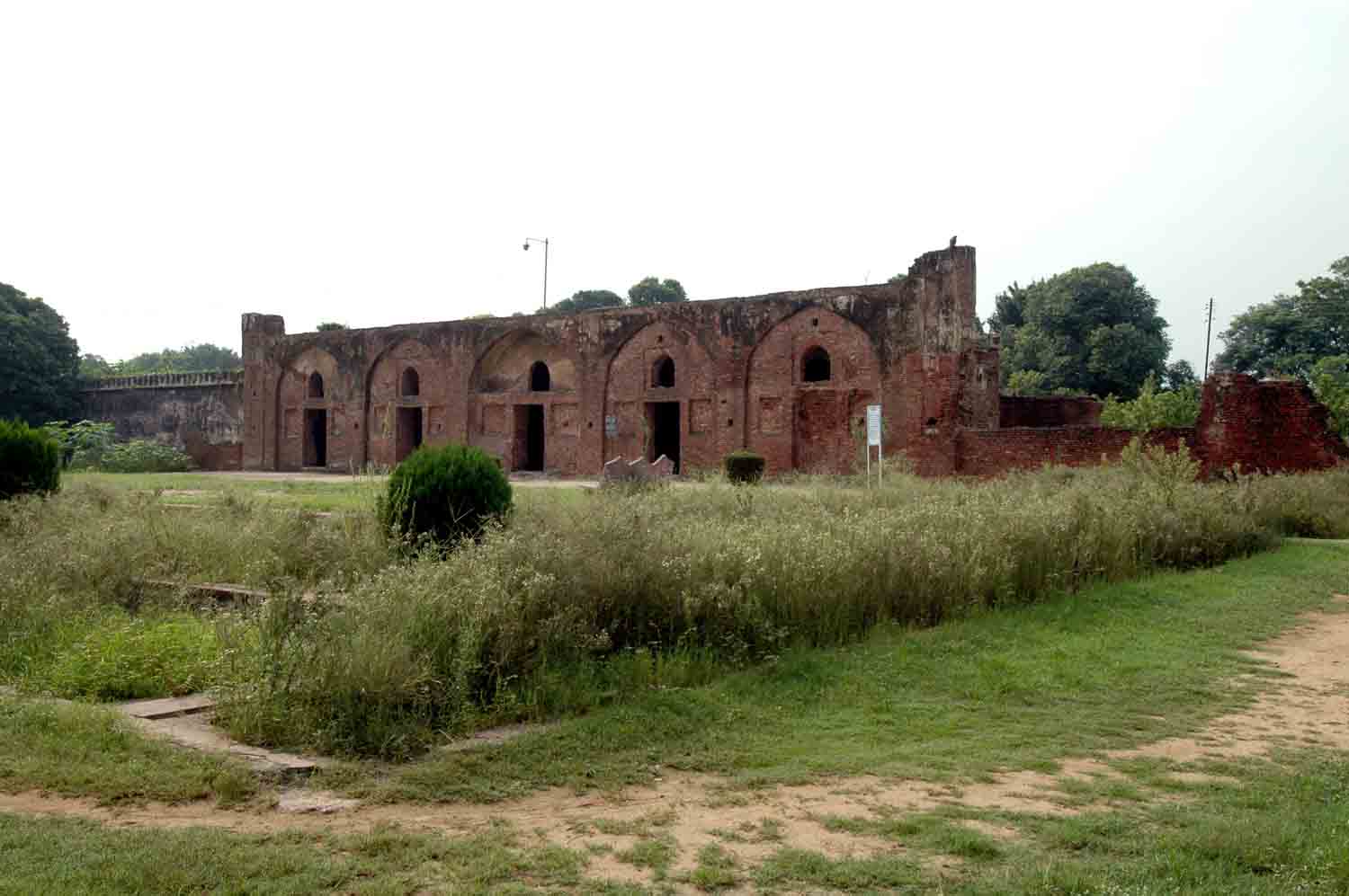 Amm Khass Bagh, Sirhind