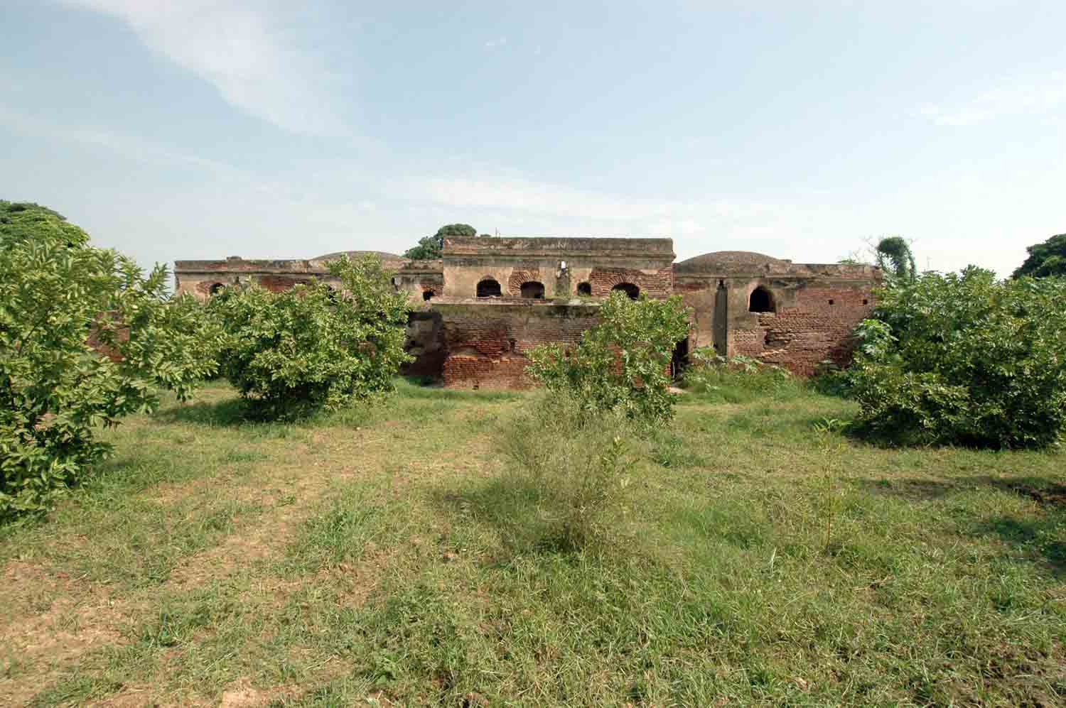 Amm Khass Bagh, Sirhind