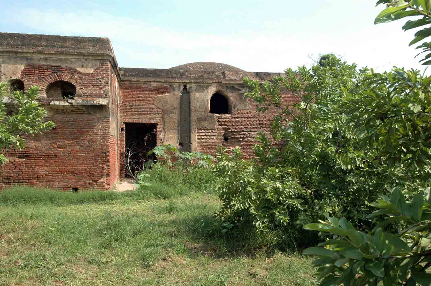 Amm Khass Bagh, Sirhind