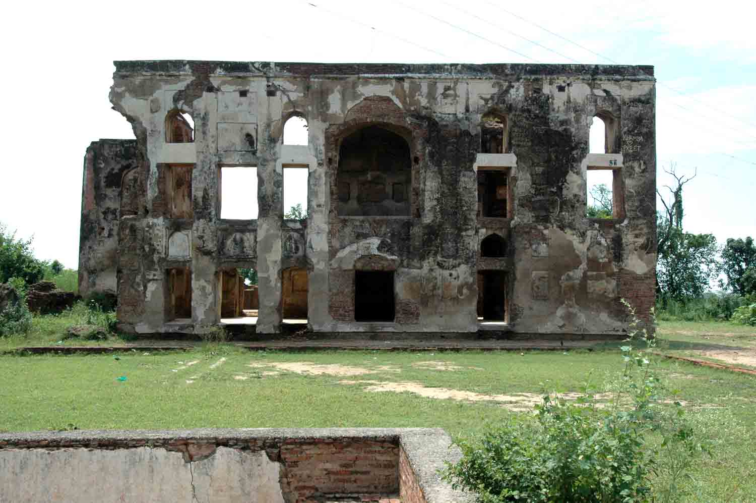Amm Khass Bagh, Sirhind