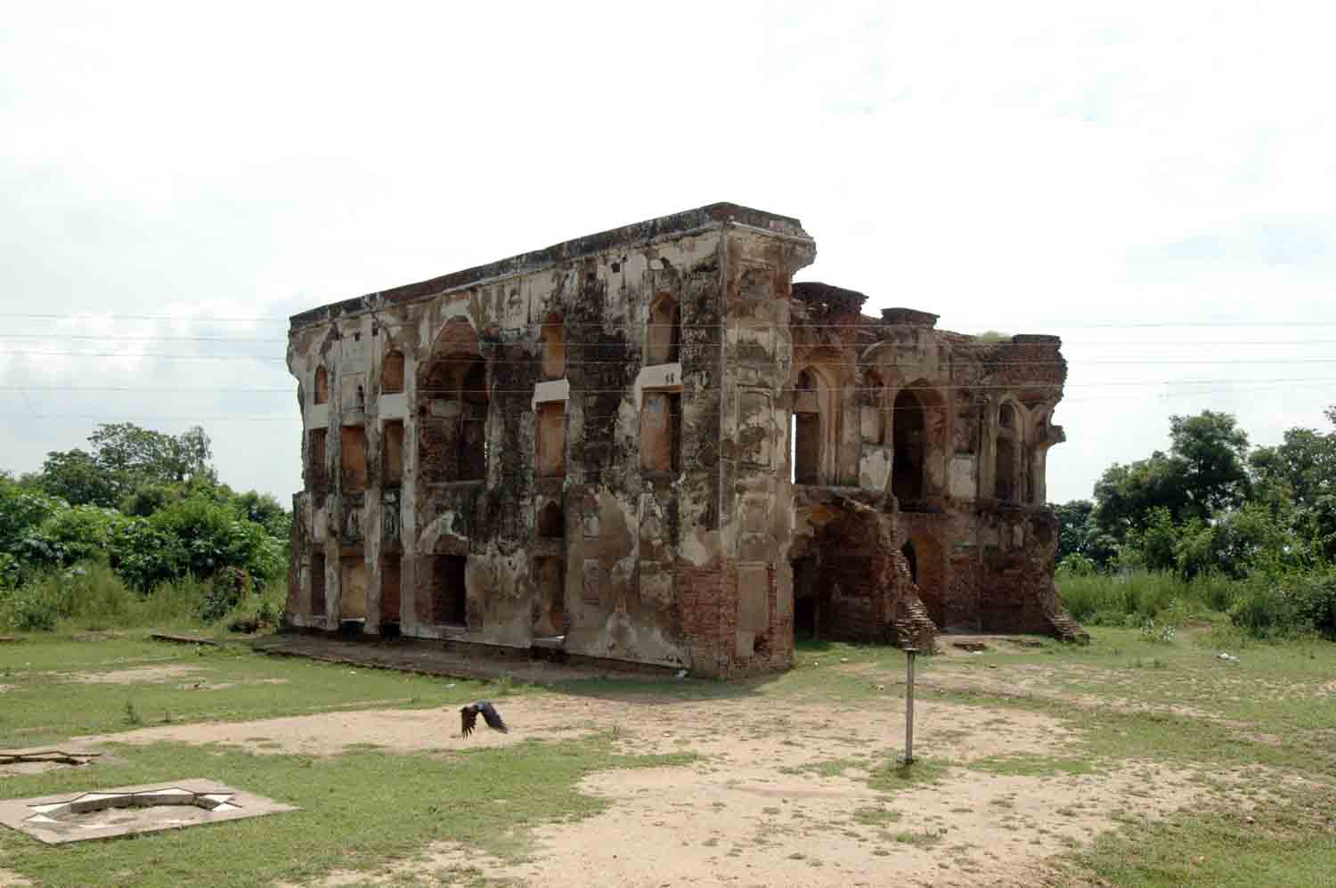 Amm Khass Bagh, Sirhind