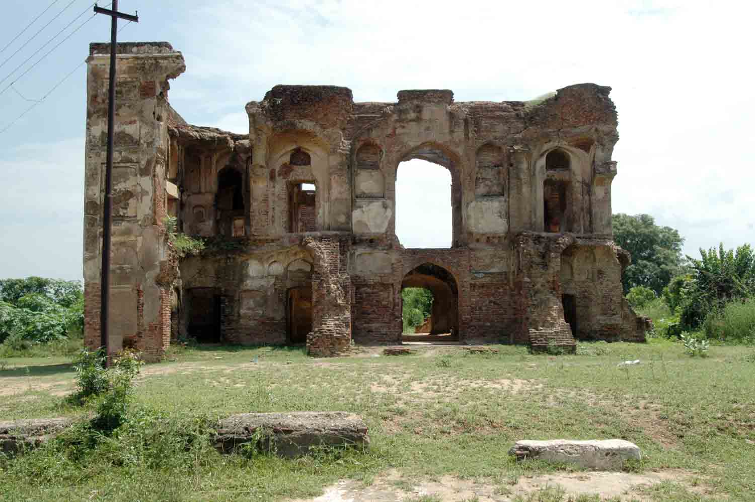 Amm Khass Bagh, Sirhind
