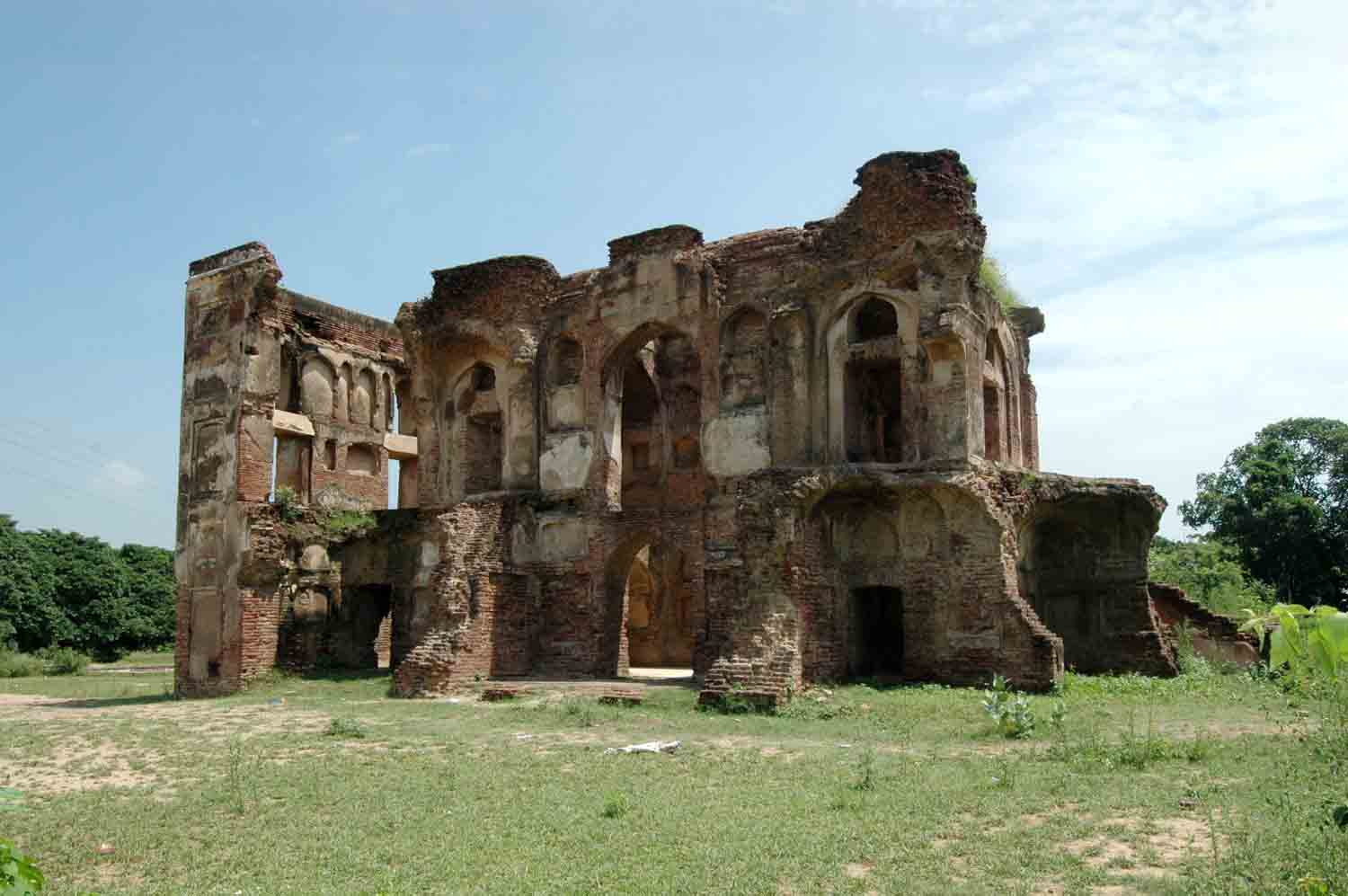 Amm Khass Bagh, Sirhind