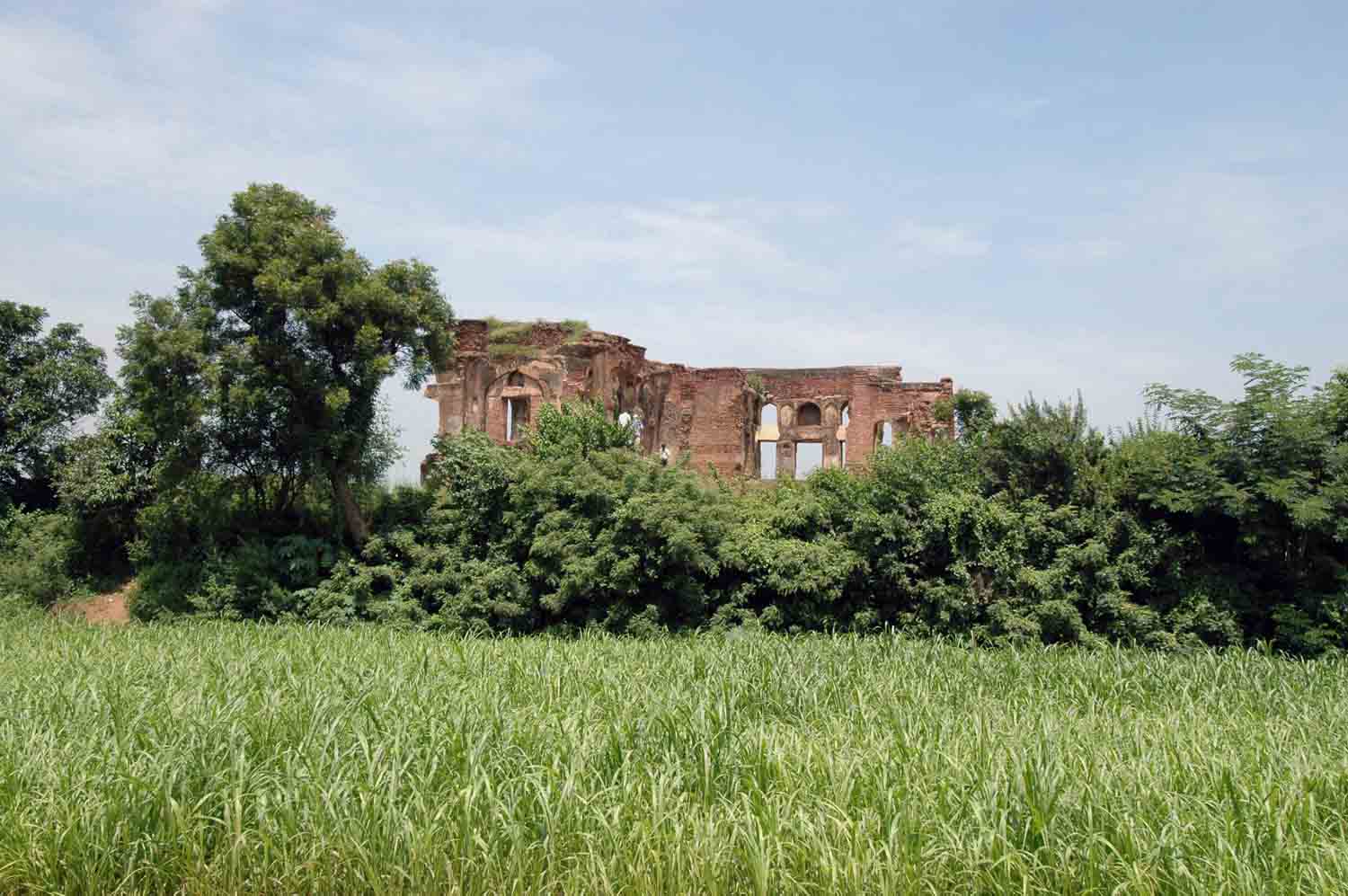 Amm Khass Bagh, Sirhind