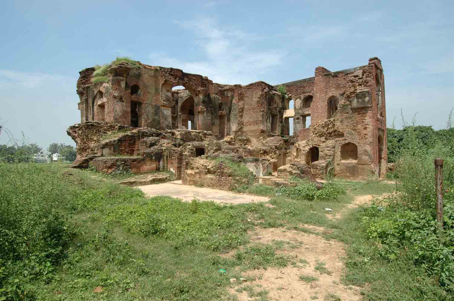 Amm Khass Bagh, Sirhind