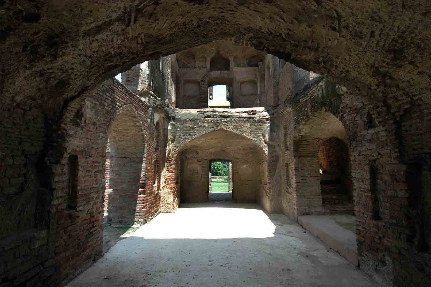 Amm Khass Bagh, Sirhind