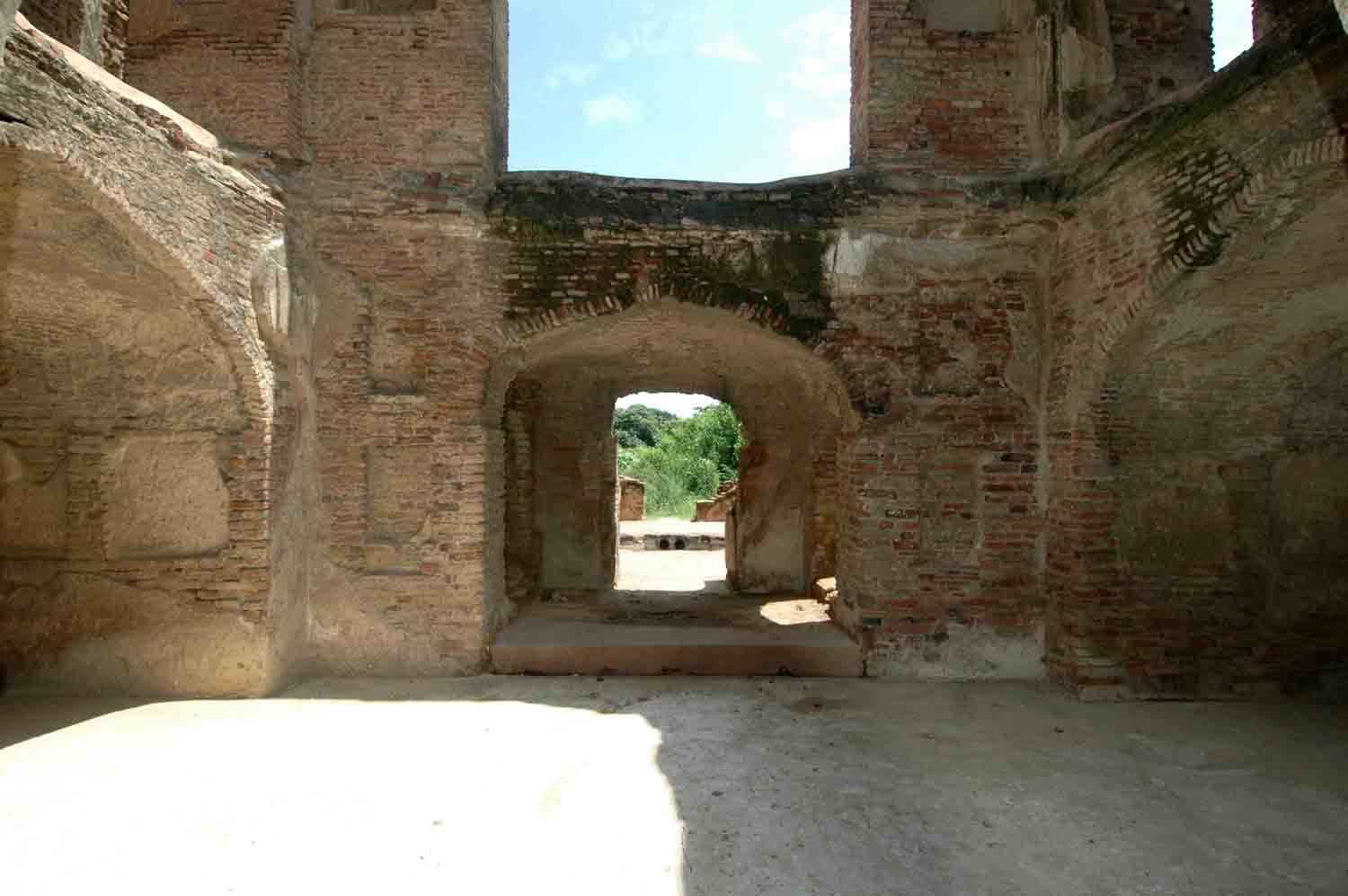 Amm Khass Bagh, Sirhind