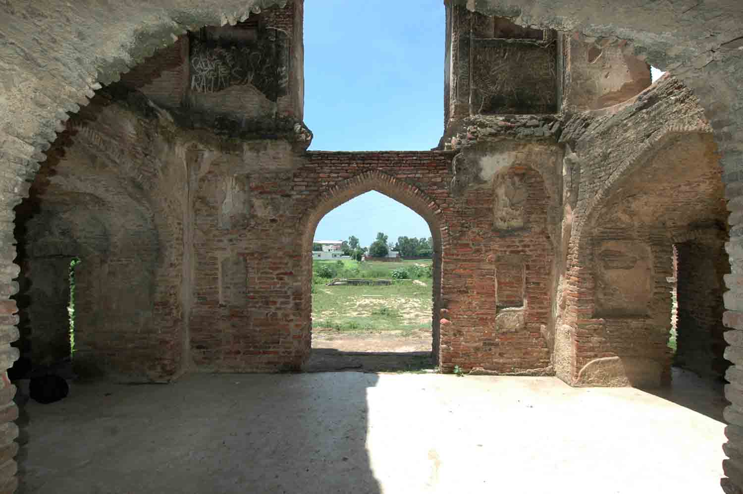 Amm Khass Bagh, Sirhind