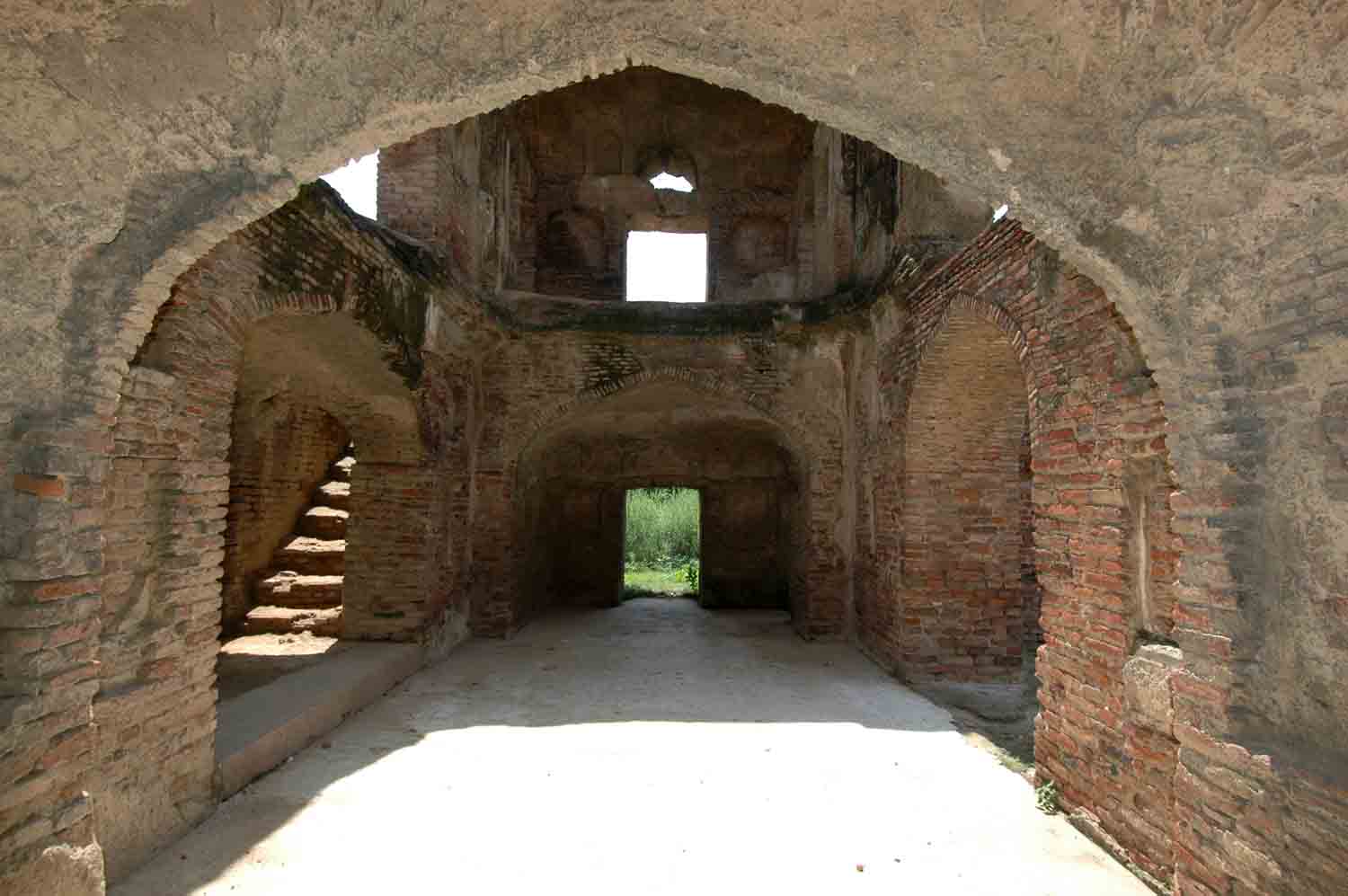 Amm Khass Bagh, Sirhind