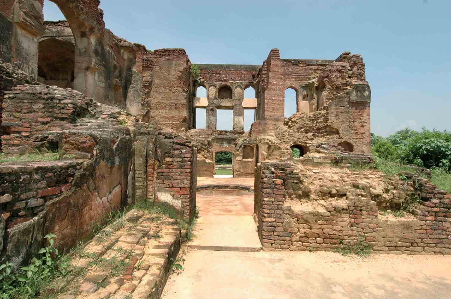 Amm Khass Bagh, Sirhind